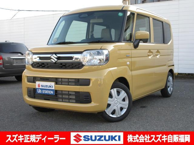 スペーシアハイブリッド(HYBRID) G