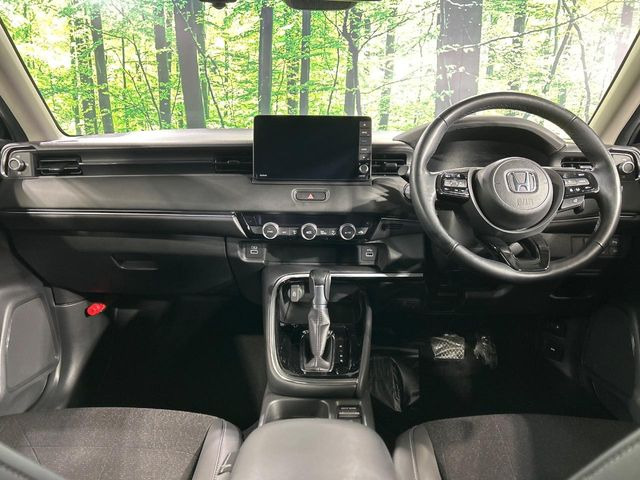 ヴェゼル1.5 e:HEV Z