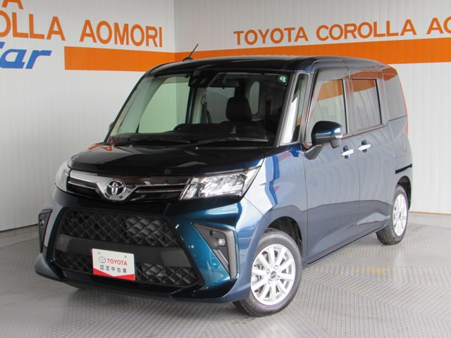 ルーミー1.0 G 4WD