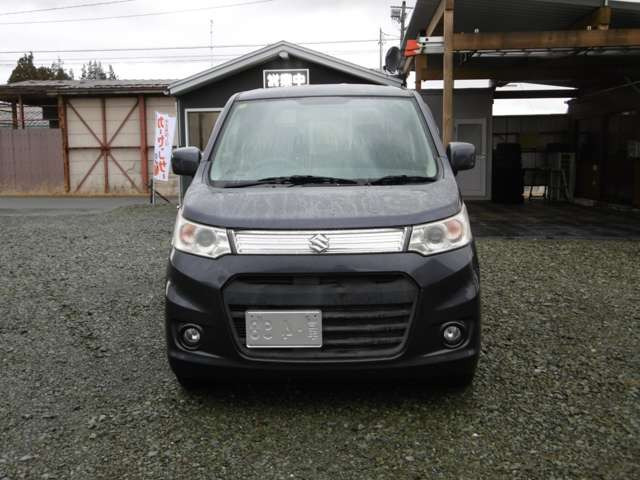 ワゴンRスティングレーX 4WD