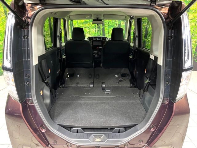 ���i�̂���������ʋ΁A���}���ɏ\���ȉ׎��X�y�[�X���m�ۂ��Ă���܂��B�Z�J���h�V�[�g��|���ƁA�傫�ȉו��̐ύڂ��\�ł���