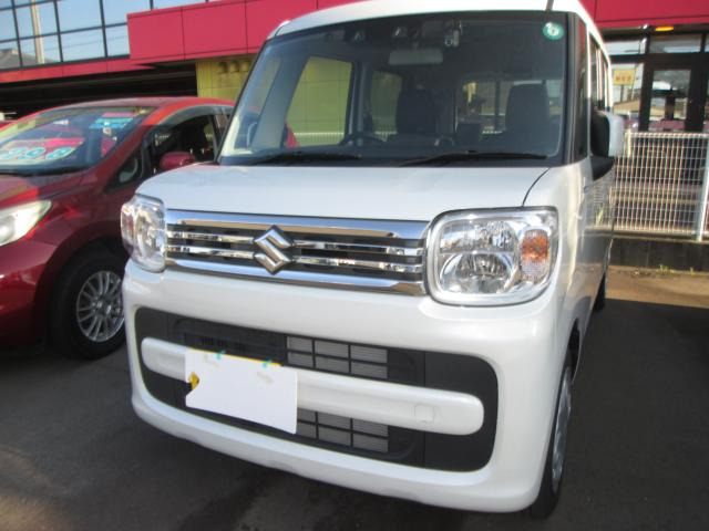 スペーシアハイブリッド(HYBRID)  X