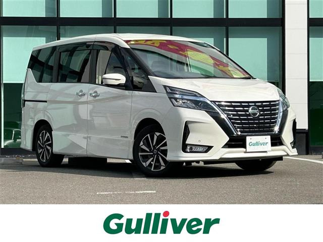 セレナ2.0 ハイウェイスターV