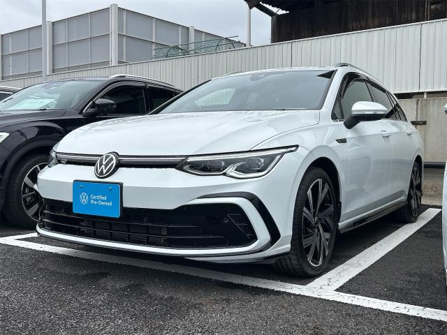 ゴルフヴァリアントTDI Rライン プラチナムエディション ディーゼル