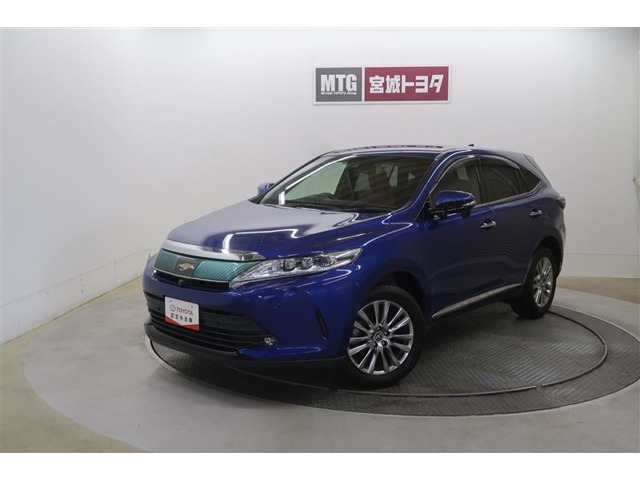 ハリアー2.0 プレミアム 4WD