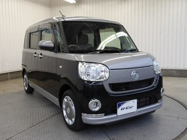 ムーヴキャンバスX リミテッド メイクアップ SAIII