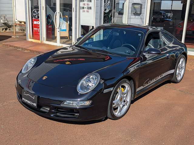 911カレラ ティプトロニックS