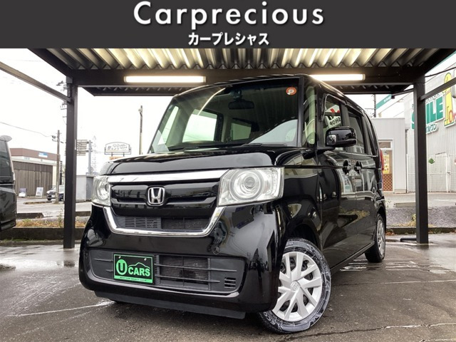 N-BOXG EX ホンダセンシング