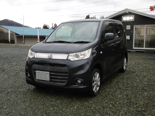 ワゴンRスティングレーX 4WD