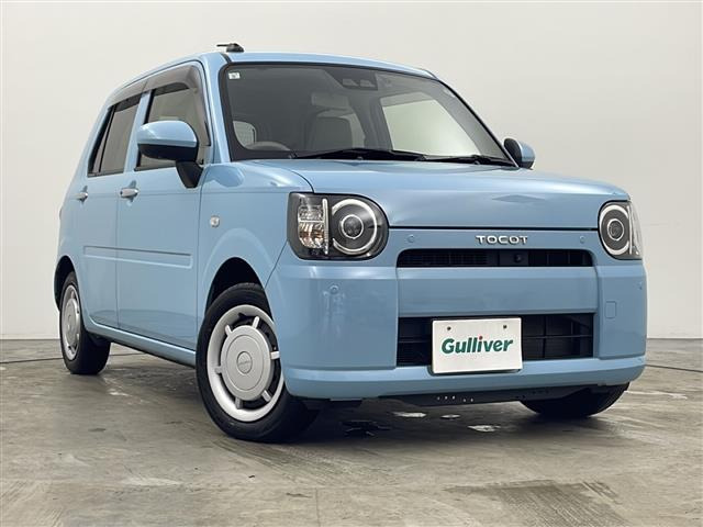 ミラトコットG リミテッド SAIII 4WD