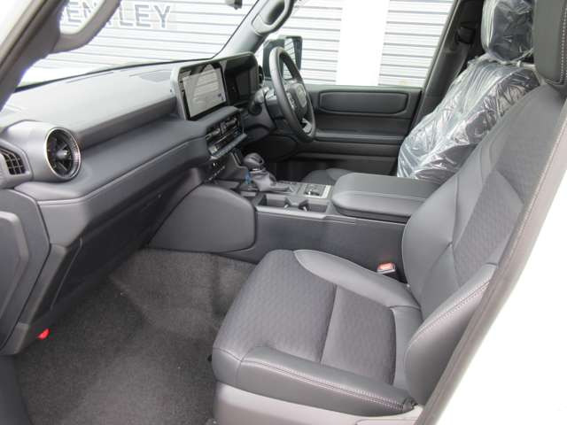 ランドクルーザー2502.7 VX 4WD