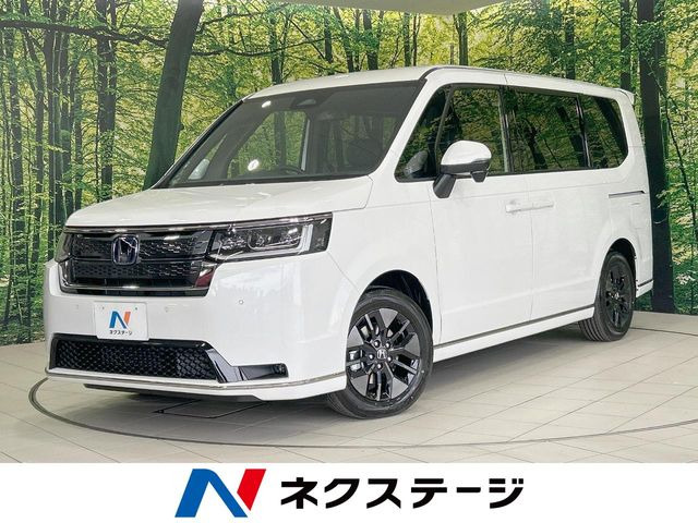 ステップワゴン(ホンダ) 2.0 e:HEV スパーダ 中古車画像