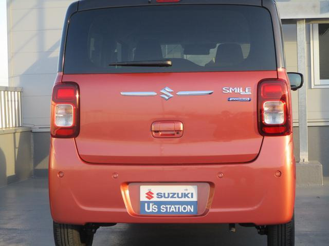 ワゴンRスマイルハイブリッド(HYBRID) X