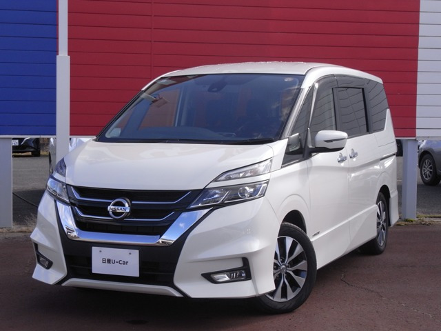 セレナ2.0 ハイウェイスター VセレクションII