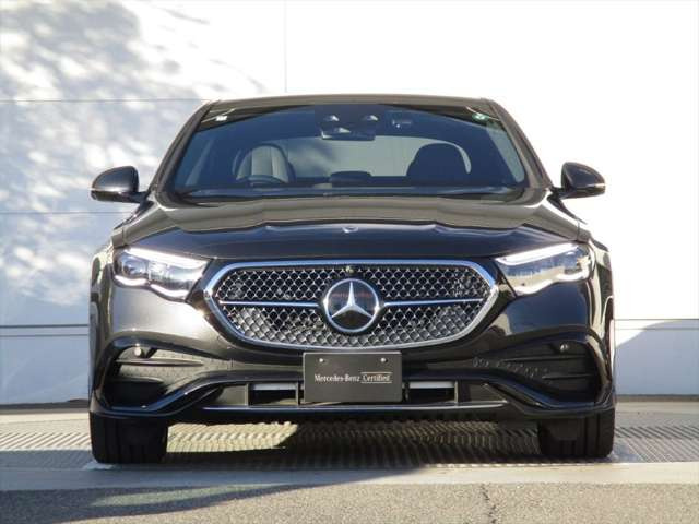 EクラスE350e スポーツ エディション スター ドライバーズ パッケージ