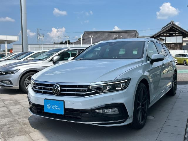 パサートヴァリアントTDI Rライン ディーゼル