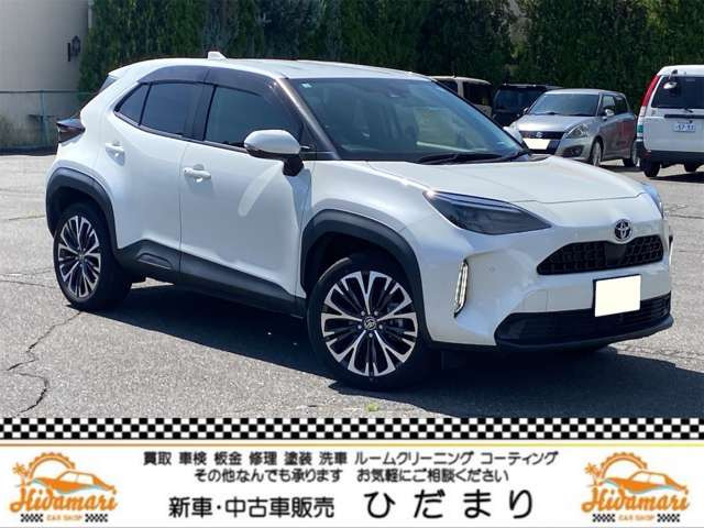 ヤリスクロス1.5 Z