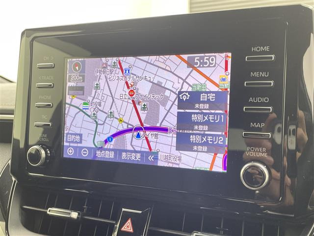 カローラツーリング1.8 ハイブリッド W×B