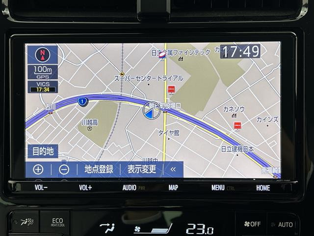 プリウス1.8 A ツーリングセレクション