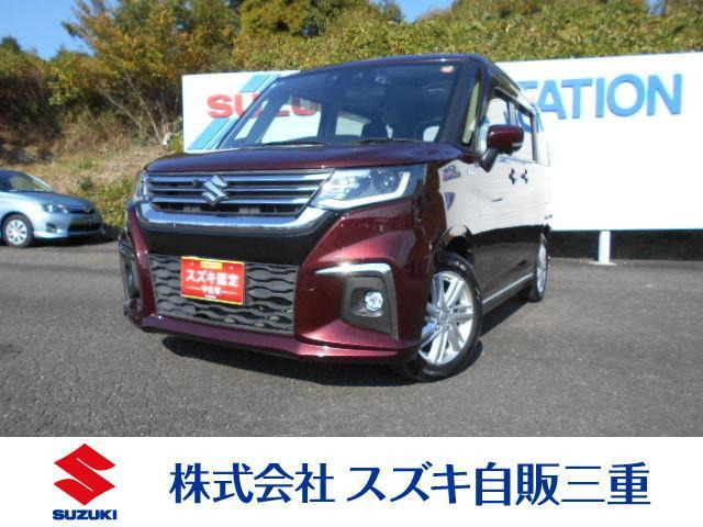 ソリオ1.2 ハイブリッド(HYBRID)  MZ