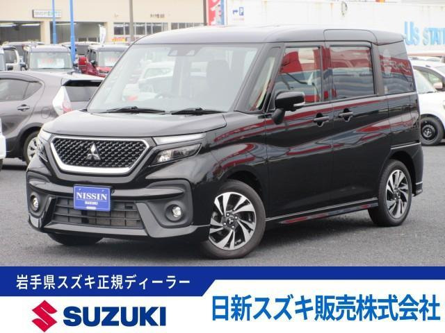 デリカD:21.2 カスタム ハイブリッド MV 4WD