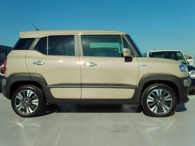 クロスビー1.0 ハイブリッド(HYBRID) MZ