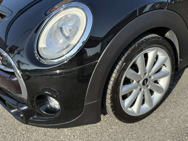 ミニクーパー S