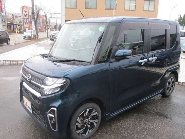 タントカスタムX