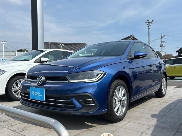 ポロTSI スタイル