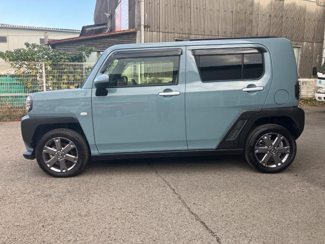 タフトG ターボ