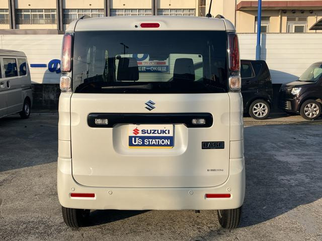 スペーシアベースXF