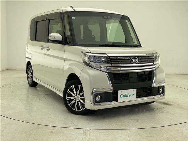 タントカスタムX トップエディション SAIII