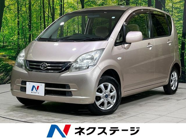ダイハツ ムーヴ MT(マニュアル)の中古車一覧｜中古車検索 - 価格.com