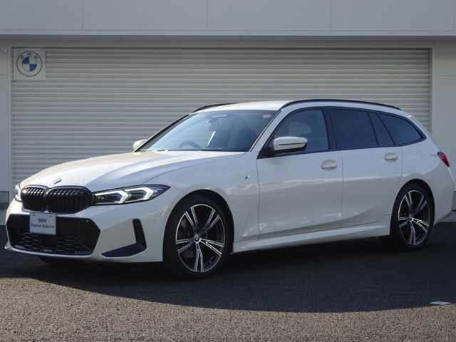 3シリーズツーリング320d xドライブ Mスポーツ  4WD