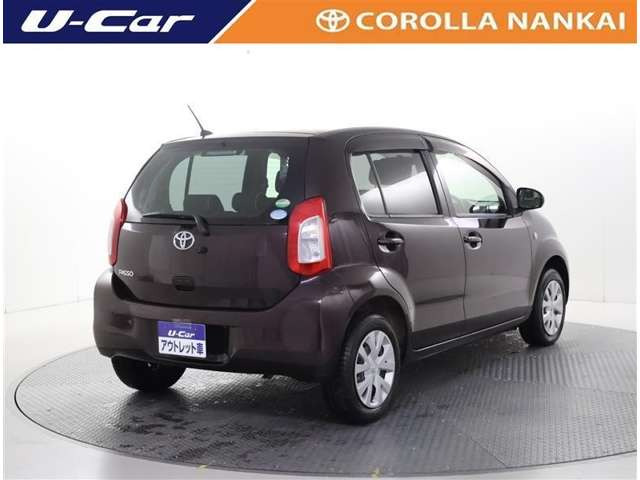 パッソ1.0 X Lパッケージ キリリ