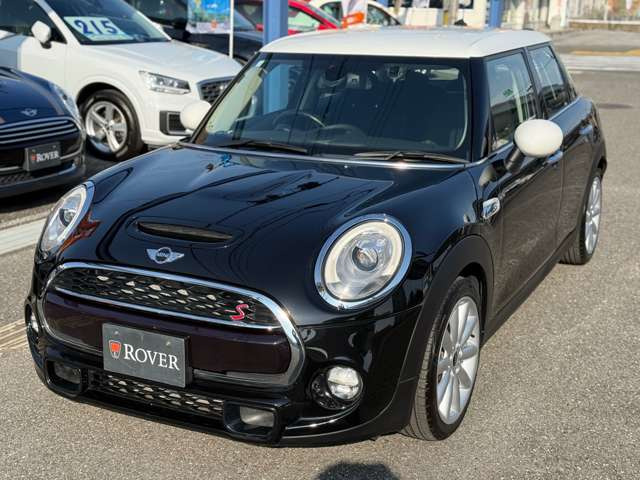 ミニクーパー S