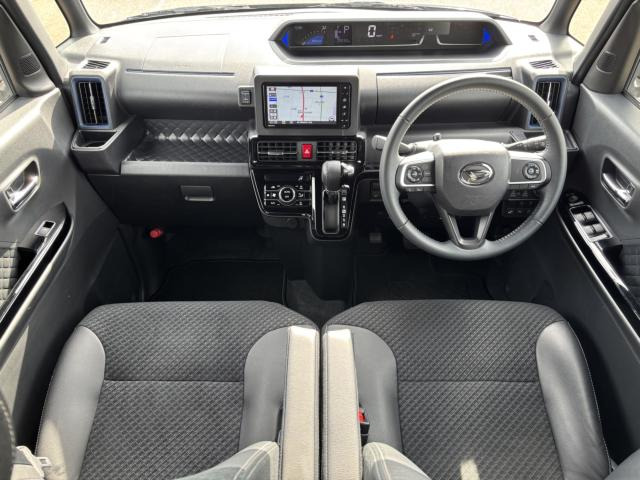 タントカスタムRS スタイルセレクション