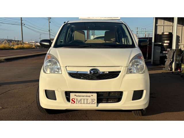 ミラX スペシャル 4WD