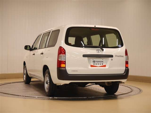 プロボックスバン1.5 DX コンフォート 4WD