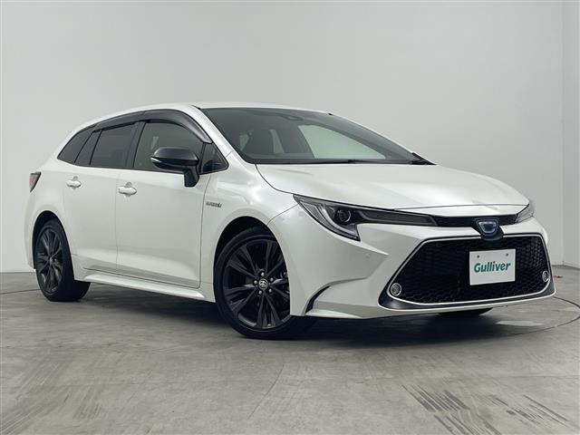 カローラツーリング1.8 ハイブリッド W×B