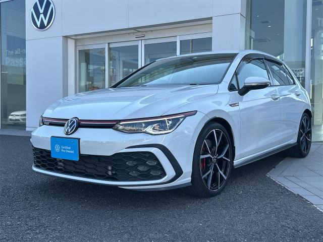 ゴルフGTI