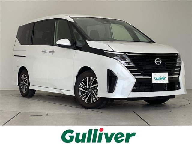 セレナ2.0 ハイウェイスターV Vセレクション