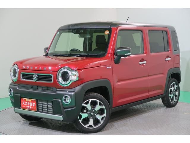 ハスラーハイブリッド(HYBRID) X