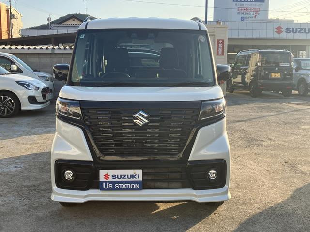 スペーシアベースXF