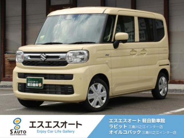 スペーシアハイブリッド(HYBRID) G