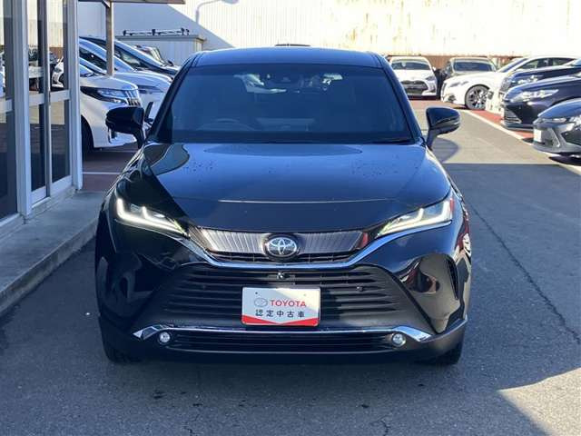 ハリアー2.0 Z レザーパッケージ 4WD