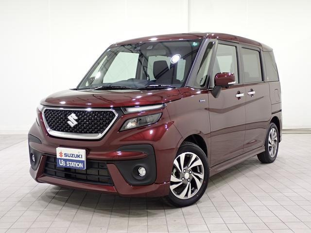 ソリオバンディット1.2 ハイブリッド(HYBRID) SV