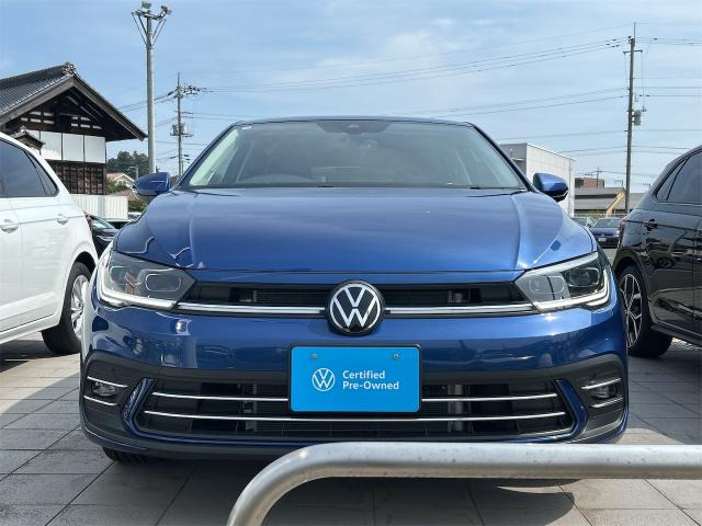 ポロTSI スタイル