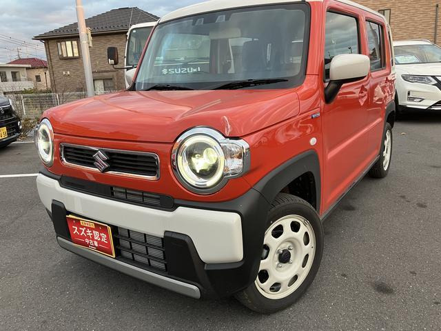 ハスラーハイブリッド(HYBRID) G