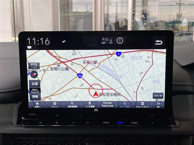 ステップワゴン2.0 e:HEV スパーダ